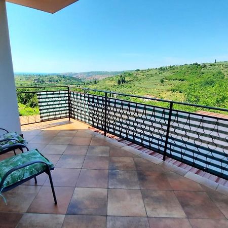 Apartma Bajc Secovlje Bagian luar foto