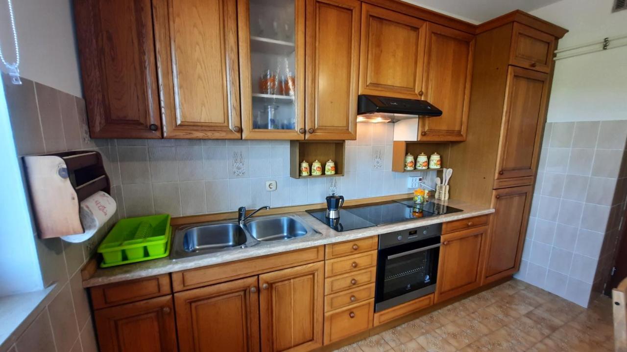 Apartma Bajc Secovlje Bagian luar foto