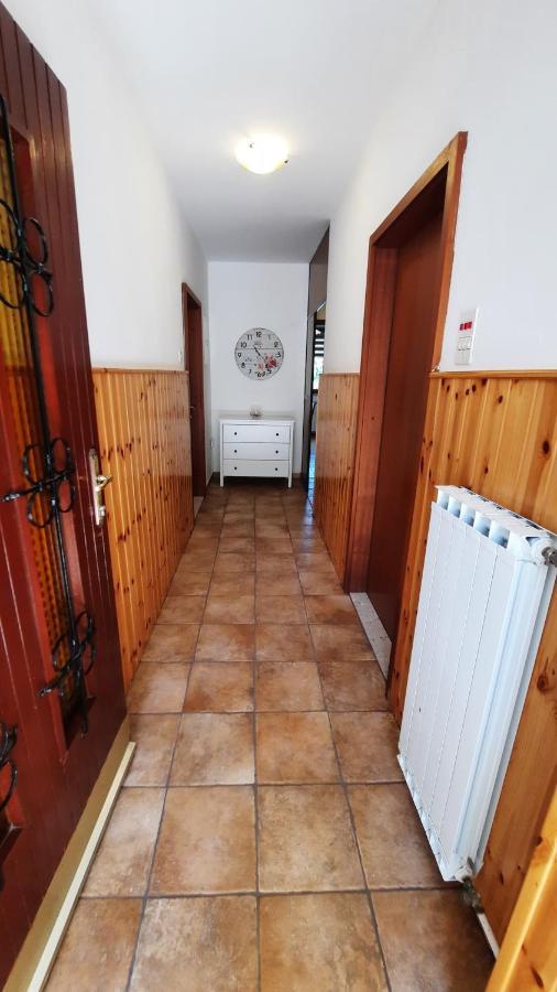 Apartma Bajc Secovlje Bagian luar foto
