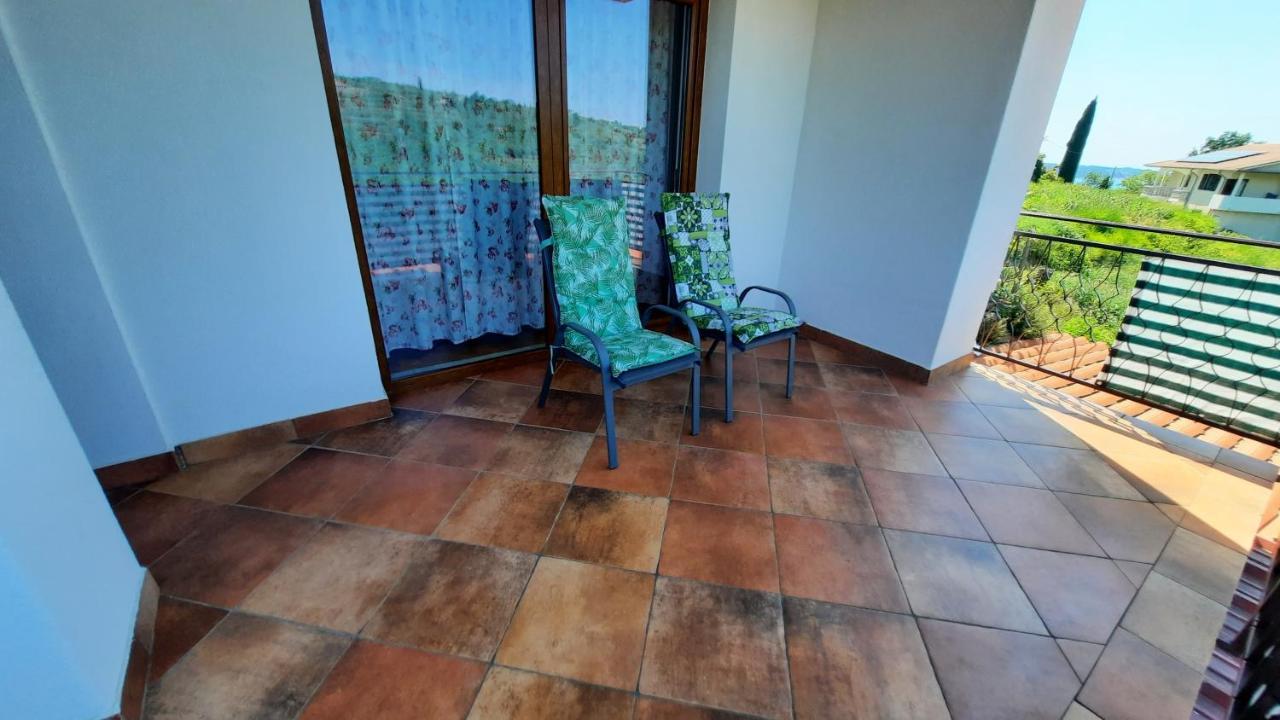 Apartma Bajc Secovlje Bagian luar foto