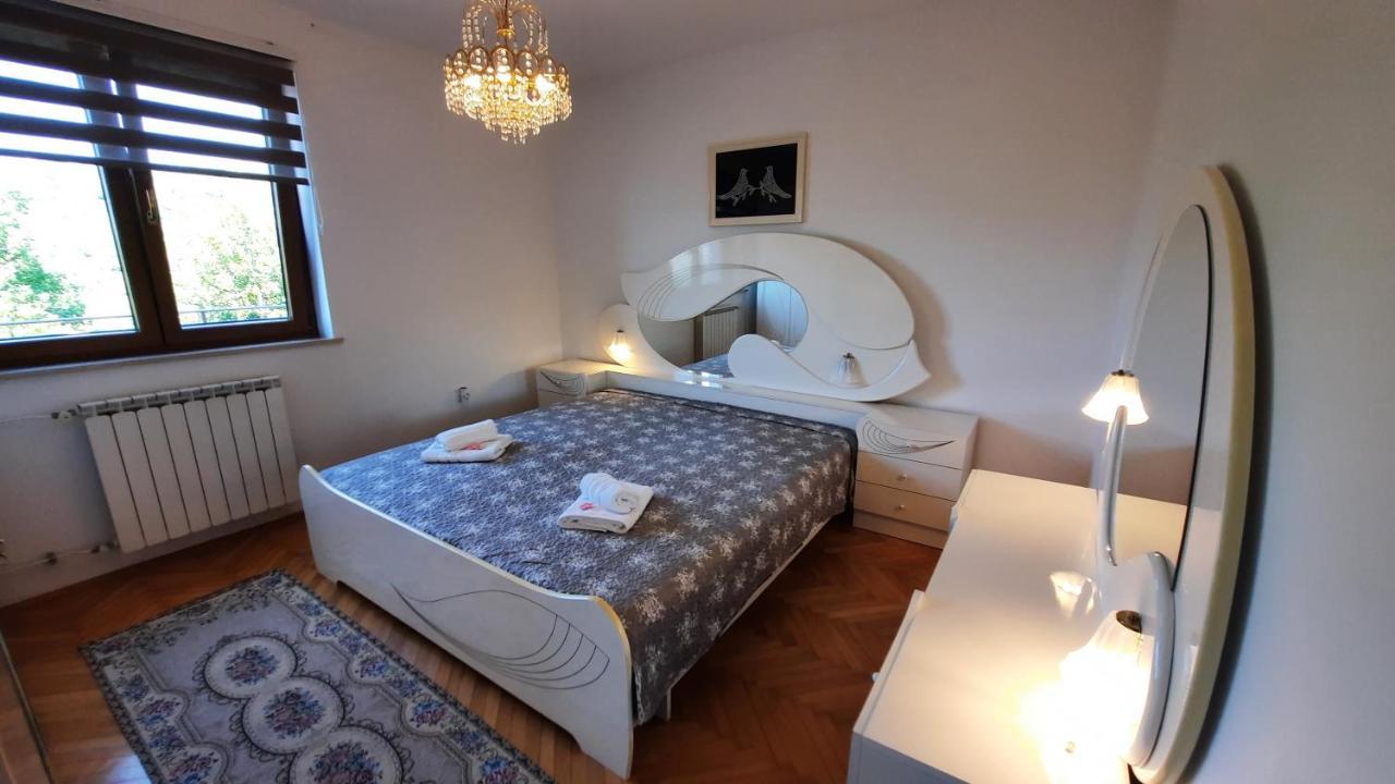 Apartma Bajc Secovlje Bagian luar foto