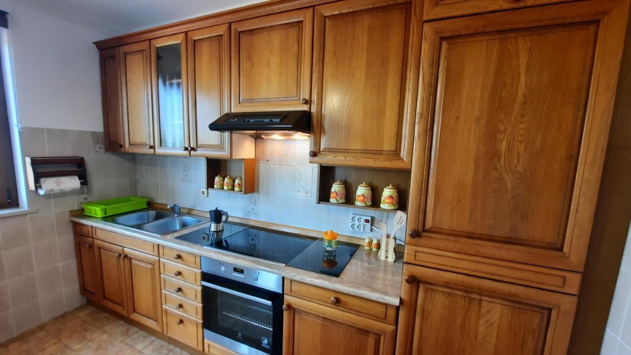 Apartma Bajc Secovlje Bagian luar foto