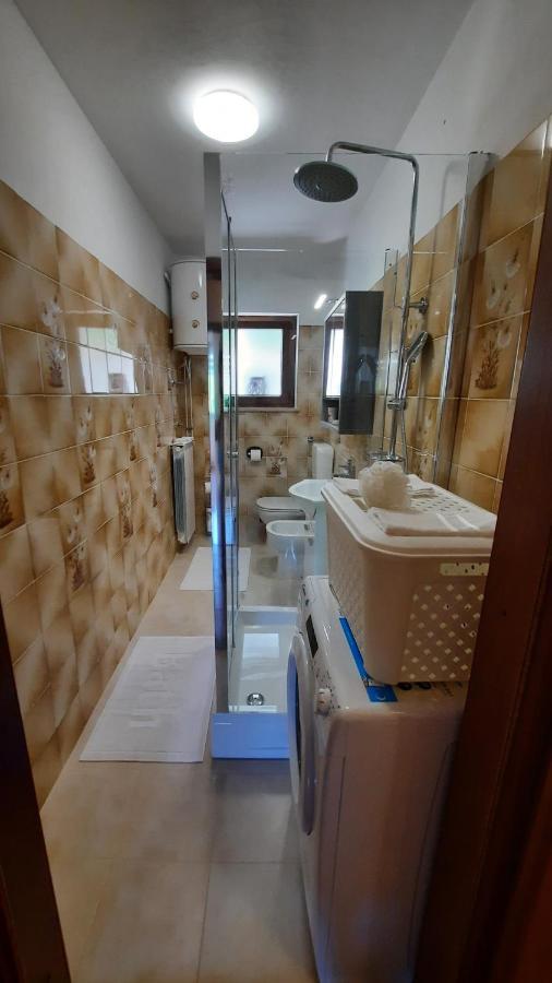 Apartma Bajc Secovlje Bagian luar foto