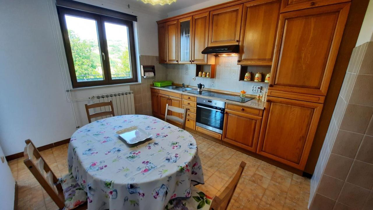 Apartma Bajc Secovlje Bagian luar foto
