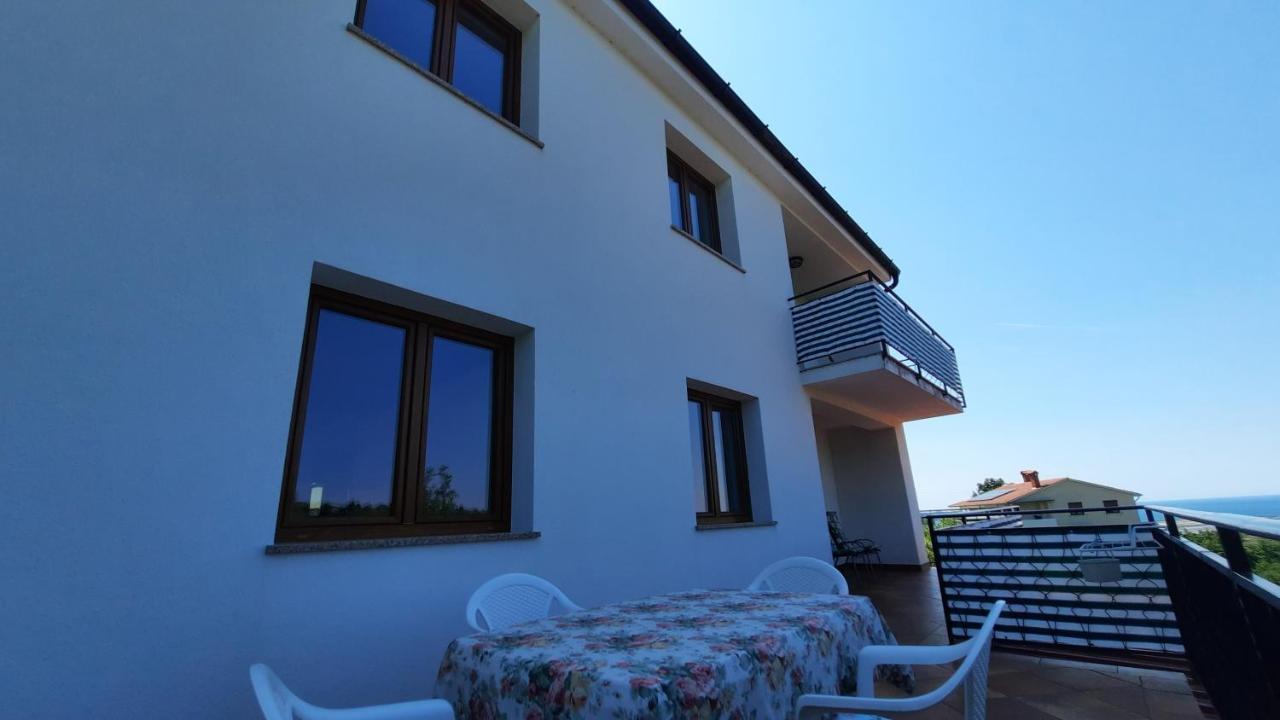 Apartma Bajc Secovlje Bagian luar foto